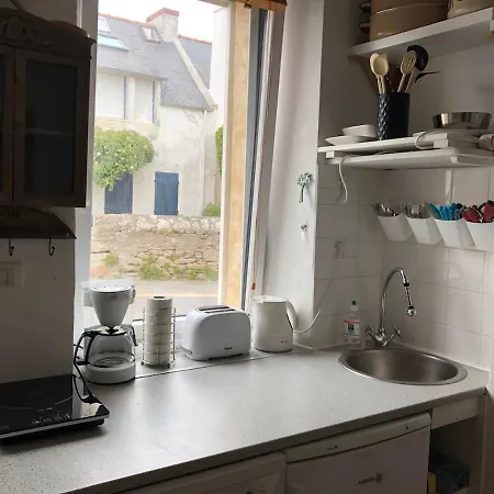 Maison De Pecheur Sea Side Holiday home Quiberon
