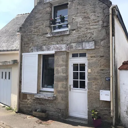 Maison De Pecheur Sea Side Holiday home Quiberon